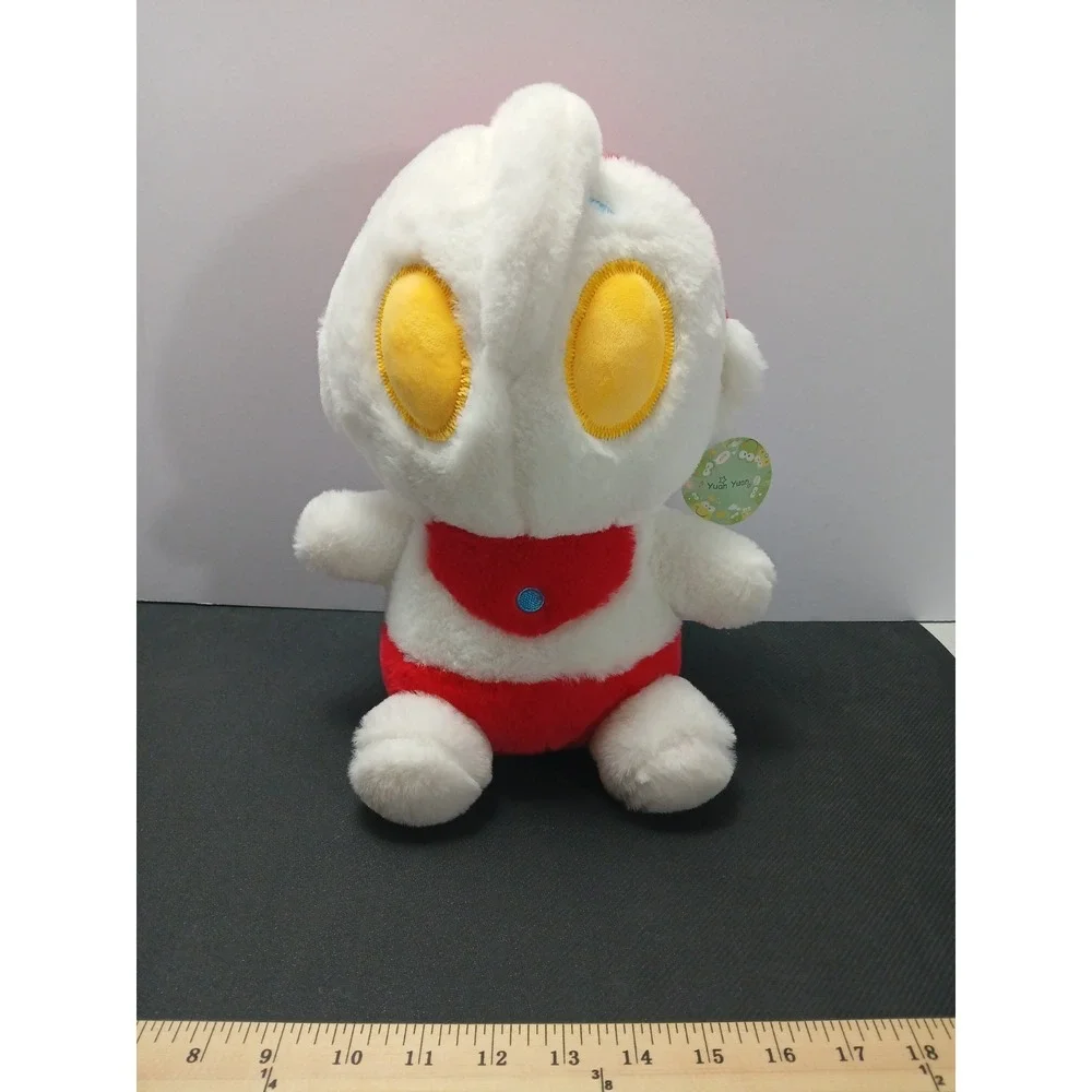 Ultraman M78 Plush 13